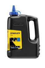 Afbeeldingen van Stanley slaglijnpoeder - 1000 gram - blauw