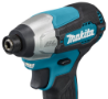 Afbeeldingen van Makita slagschroevendraaier DTD157ZJ - 18V - Zonder accu's en lader in Mbox 