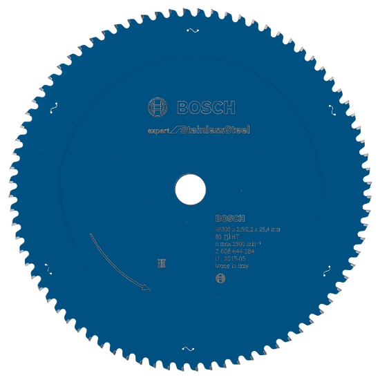 Afbeeldingen van Bosch Cirkelzaagblad Expert for Stainless Steel