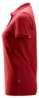 Afbeeldingen van Snickers dames polo 2702-1600 maat XS chili rood
