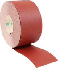 Afbeeldingen van Kelfort Schuurpapier - 95mm x 50m - P120 1 Rol 