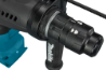 Afbeeldingen van Makita 40 V Max Combihamer HR009GZ