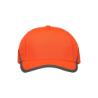 Afbeeldingen van Tricorp cap 653002 - oranje 