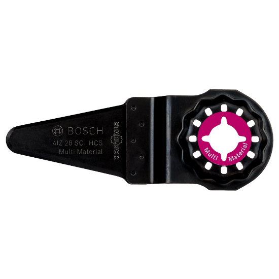 Afbeeldingen van Bosch Accessoires multitool