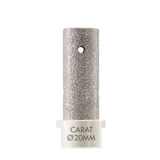 Afbeeldingen van Carat Diamantfrees Recht 20mm M14