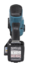 Afbeeldingen van Makita accu snoeizaag UC100DWA - 12V Max CXT 10 cm 1x2.0Ah accu - inclusief lader in doos