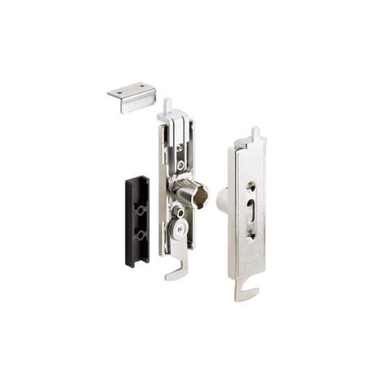 Afbeeldingen van Hettich Cilinderslot voor uitwisselbare binnencilinders voor dubbele deuren Z23, ø 18 mm, 15