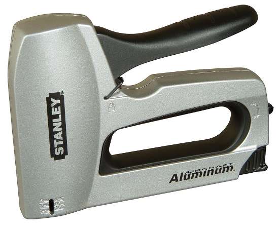 Afbeeldingen van Stanley handtacker TR150HL Heavy Duty - geschikt voor nieten type G