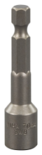 Afbeeldingen van Makita Dopsleutel 8,0X55Mm 1/4 P-06292