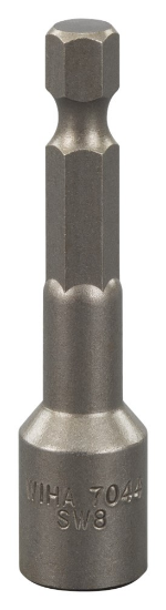 Afbeeldingen van Makita Dopsleutel 8,0X55Mm 1/4 P-06292