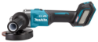Afbeeldingen van Makita Haakse slijper 40V Max GA023GZ - 125 mm