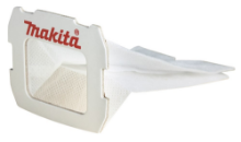 Afbeeldingen van Makita Filterzak Tbv Stofbox 168557-8