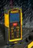 Afbeeldingen van DeWalt laser afstandsmeter DW03101-XJ - 100meter bereik - inclusief 2 x 1.5v AAA batterij