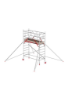 Afbeeldingen van Altrex TX RS TOWER 41 PLUS-S Hout