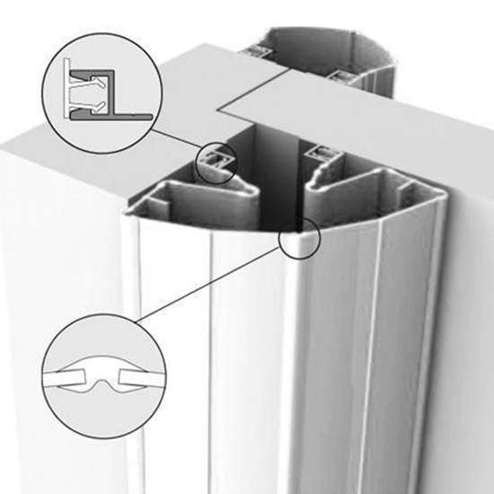 Afbeeldingen van Ellen Vingerbeschermingsprofiel Finprotect 5090 FINPROTECT+ 50-90