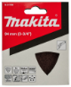 Afbeeldingen van Makita Schuurfleece 3K K100 Medium B-21799