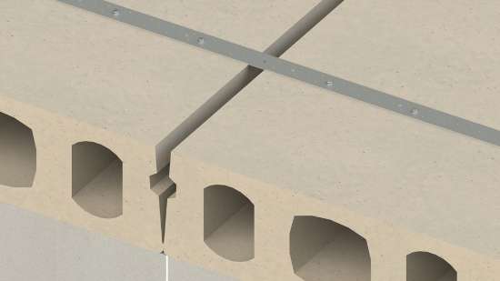 Afbeeldingen van GB Montageband / windverband 8 meter 40x2 Sendzimir Verzinkt