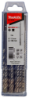 Afbeeldingen van Makita P4S:Sds-Plus Boor 12X160Mm 10S B-16586