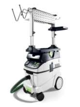 Afbeeldingen van Festool 577253 werkcenter WCR 1000 T-Loc - past op mobiele stofzuiger