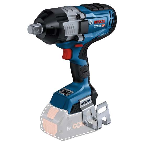 Afbeeldingen van Bosch Slagmoeraanzetter GDS 18V-1600 HC