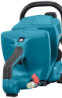 Afbeeldingen van Makita doorslijper CE001GL204 - XGT40 MAX 4x8.0Ah accu 355mm - inclusief duo-snellader in Mbox