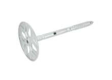Afbeeldingen van GB Instortplug zilvergrijs 120 Ø8 Nylon
