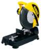 Afbeeldingen van DeWalt metaal zaagmachine DW872-QS - Ø355mm 2200 Watt - inclusief doorslijpschijf