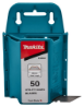 Afbeeldingen van Makita Reservemes P-90607 - voor klapmes P-90582 - 50 stuks