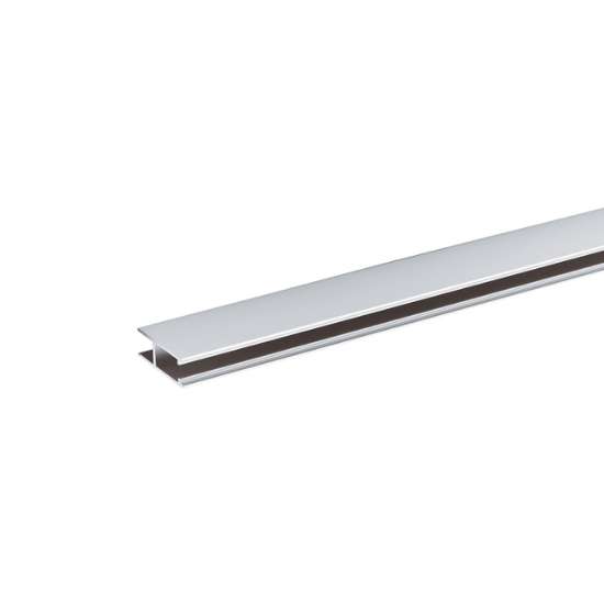 Afbeeldingen van Hettich SlideLine 97 Loopschoen, aluminium, geëloxeerd