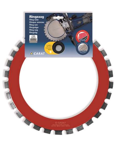 Afbeeldingen van Carat Ringzaag Ringzaag