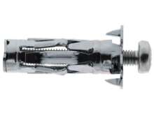 Afbeeldingen van Spit  Stellix hollewandplug met schoef - M4x35mm - 100 stuks