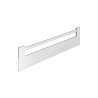 Afbeeldingen van Hettich Front voor inliggende lade ArciTech, 186 x 450 mm, wit