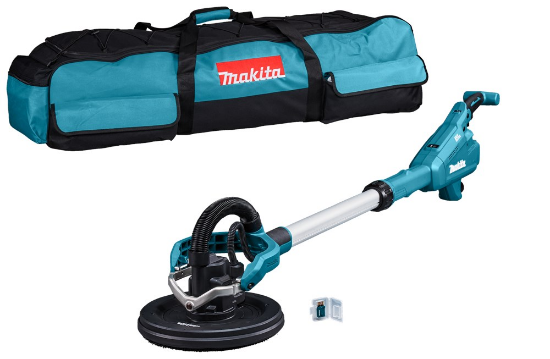 Afbeeldingen van Makita langnek schuurmachine DSL801ZU 18V - Zonder accu's en oplader in doos