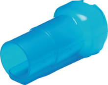 Afbeeldingen van Makita Indicatiehuls Blauw 418743-4
