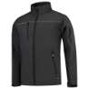 Afbeeldingen van Tricorp Softshell Luxe kids 402016 Donkergrijs 128