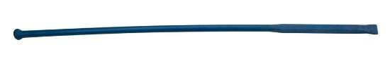 Afbeeldingen van GB Stootijzer met knop en beitel 1400/400 Ø28 Blank