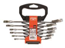 Afbeeldingen van Bahco ringratelsleutel set 8-17mm (1RM/SH6)