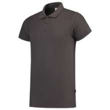 Afbeeldingen van Tricorp poloshirt 201005 - maat 5XL - donkergrijs 