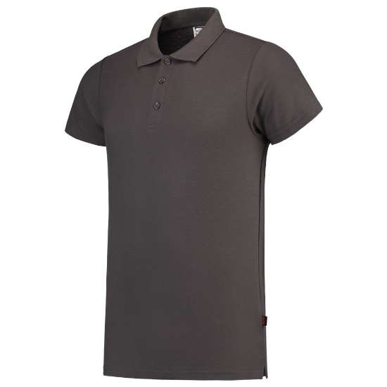 Afbeeldingen van Tricorp polo Shirt PPF180 201005 Donkergrijs M Op=Op