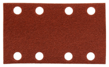 Afbeeldingen van Makita Schuurvel K80 80X133 Red V. P-42195