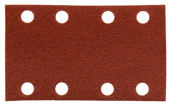 Afbeeldingen van Makita Schuurvel K80 80X133 Red V. P-42195