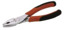 Afbeeldingen van Bahco combinatietang 200mm ergonomisch industrieverpakking (2628 GC-200IP)