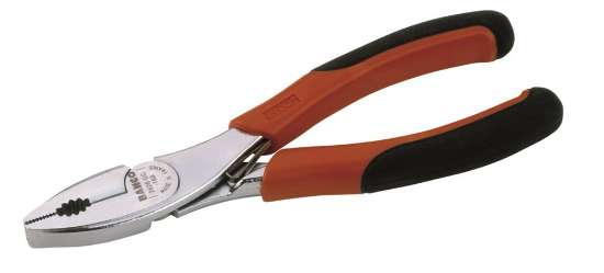 Afbeeldingen van Bahco combinatietang 200mm ergonomisch industrieverpakking (2628 GC-200IP)