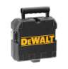 Afbeeldingen van DeWalt zelfnivellerende kruislijnlaser DW088CG-XJ - groen