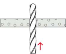 Afbeeldingen van fischer Tuimelplug KD
