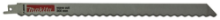 Afbeeldingen van Makita Reciprozaagb 280 Isq P-80444