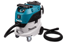 Afbeeldingen van Makita stofzuiger VC4210L - 230v 34L - L-klasse voor droog/nat gebruik 