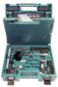 Afbeeldingen van Makita Boor/bit set 200-delig D-37194