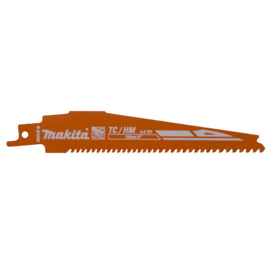 Afbeeldingen van Makita Reciprozaagb 132 resc S956XHM B-67206