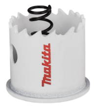 Afbeeldingen van Makita Gatzaag 32mm BiM plaatstaal B-29773